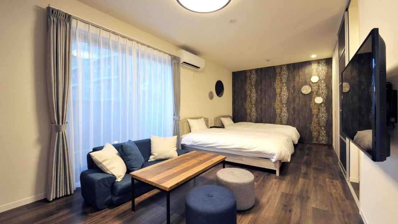 Rakutenstay X Shamaison Osaka Dekijima - 205 Exterior photo