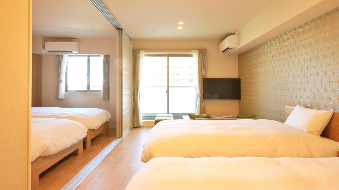 Rakutenstay X Shamaison Osaka Dekijima - 205 Exterior photo